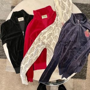 Juicy Couture Jackets